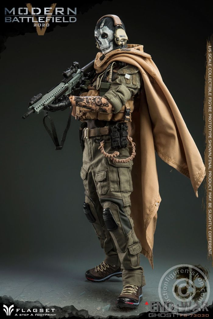 FS73030-11 End War "V" - Modern Battlefield 2020