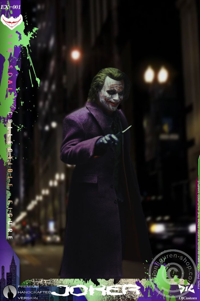 DJC-EX001-02 Criminal Joker