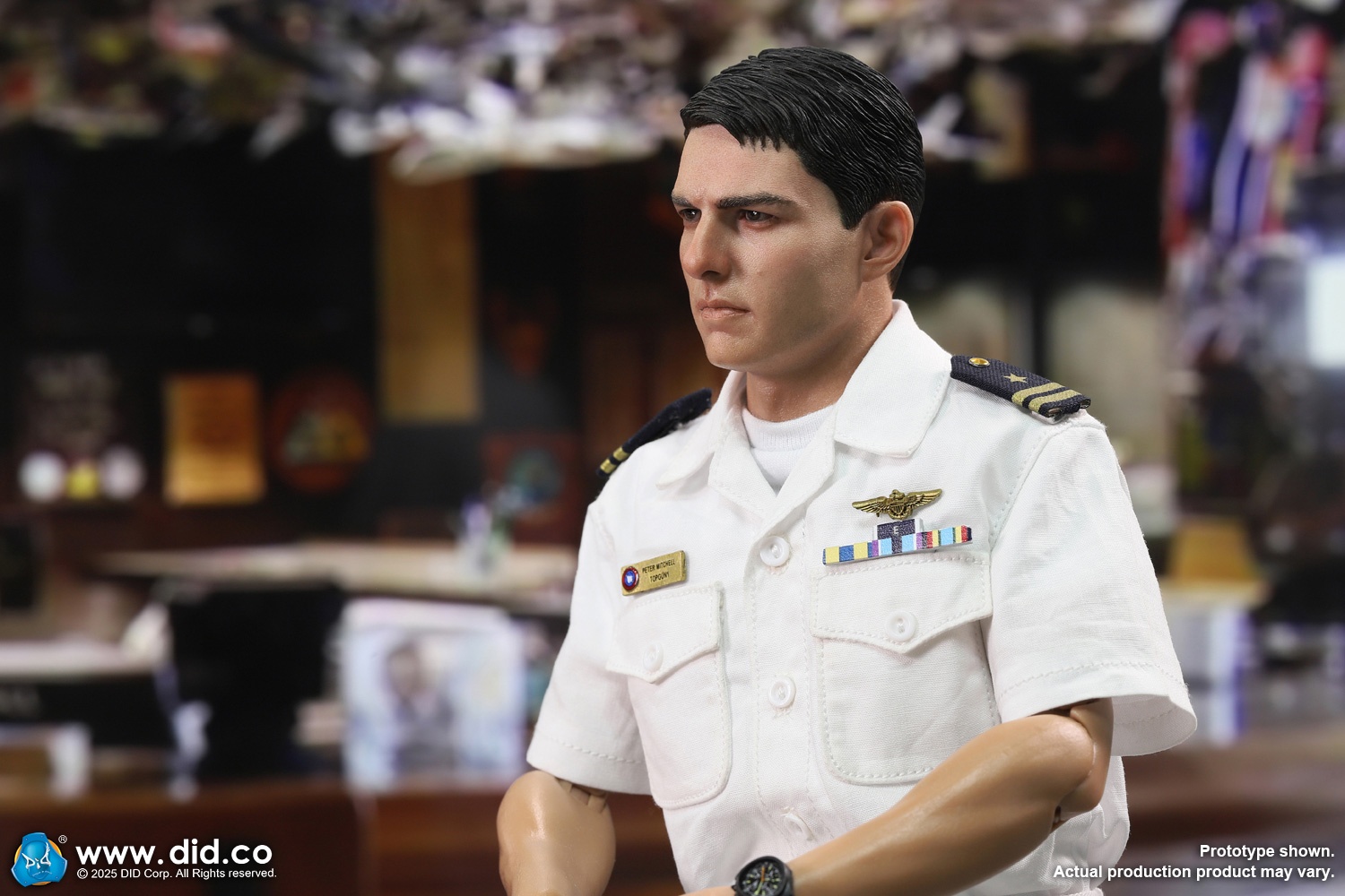 Lieutenant Pete - US Navy Naval Aviator - in 1/6 scale
