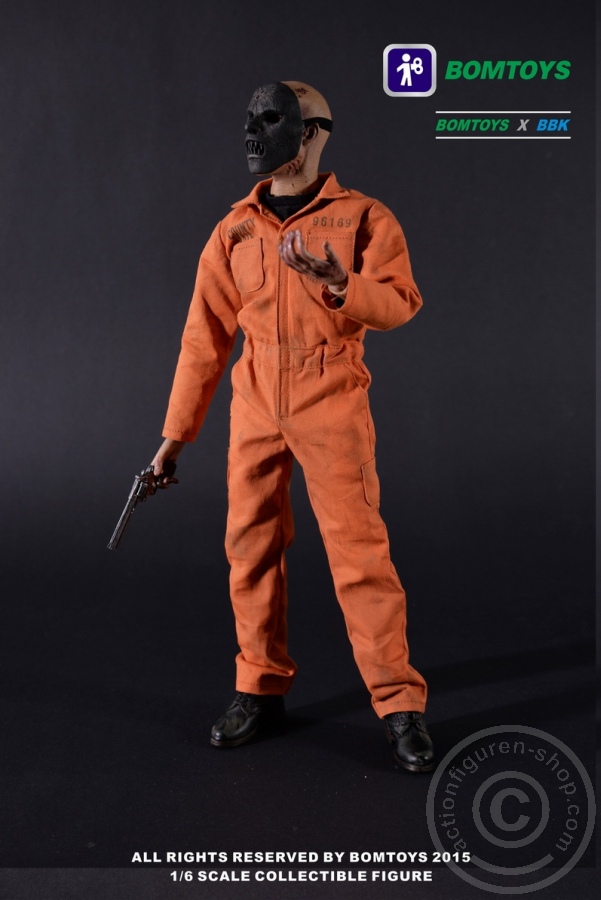 BT001-06 Prisoner Zombie