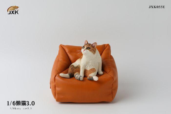 JXK055E-01 Lazy Cat 3.0 - with Sofa