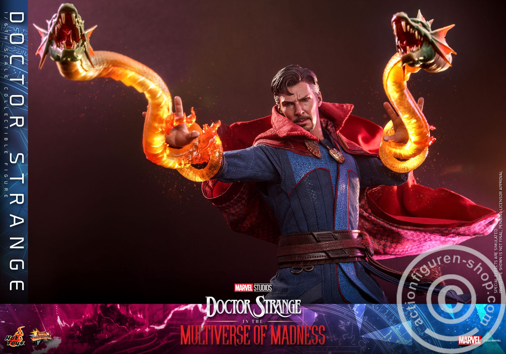 Doctor Strange in the Multiverse of Madness - Doctor Strange - MMS645 Doctor Strange in the Multiverse of Madness - Doctor Strange - MMS645