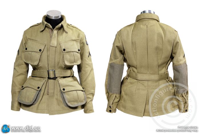 80161-25Kiw7767tix81X Private Ryan 2.0 - US 101st Airborne - Standard Edition
