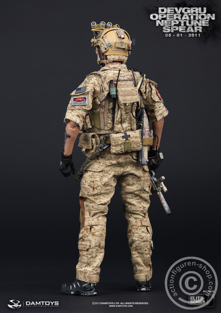 DA78012-04 DEVGRU Operation Neptune Spear