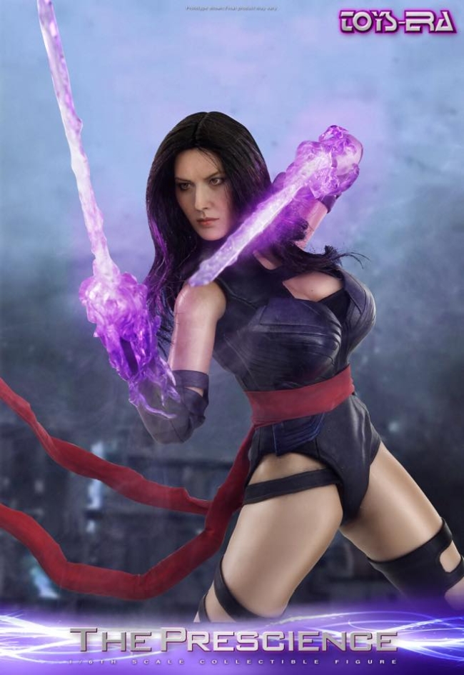 The Prescience - Psylocke