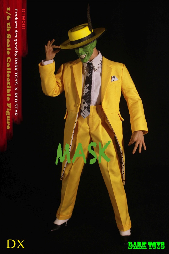DTM001-02ZED2AwzgMsQVw The MASK - Deluxe Edition