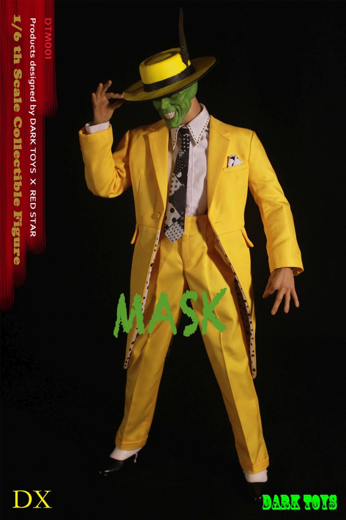 The MASK - Deluxe Edition