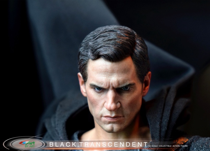 BYArt-015-10 Black Transcendent