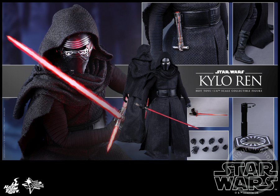 Star Wars - Kylo Ren
