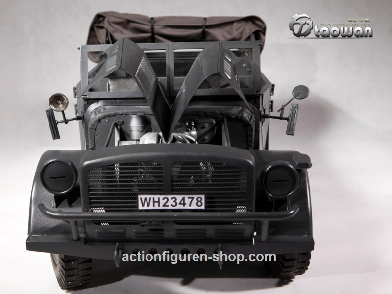 ToWH108g-07 Horch 108 Type 1A - Grau