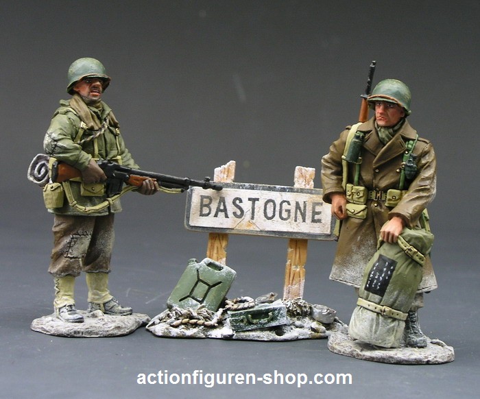 Welcome to Bastogne
