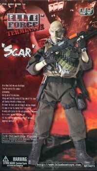 Scar - Terminate Terrorist