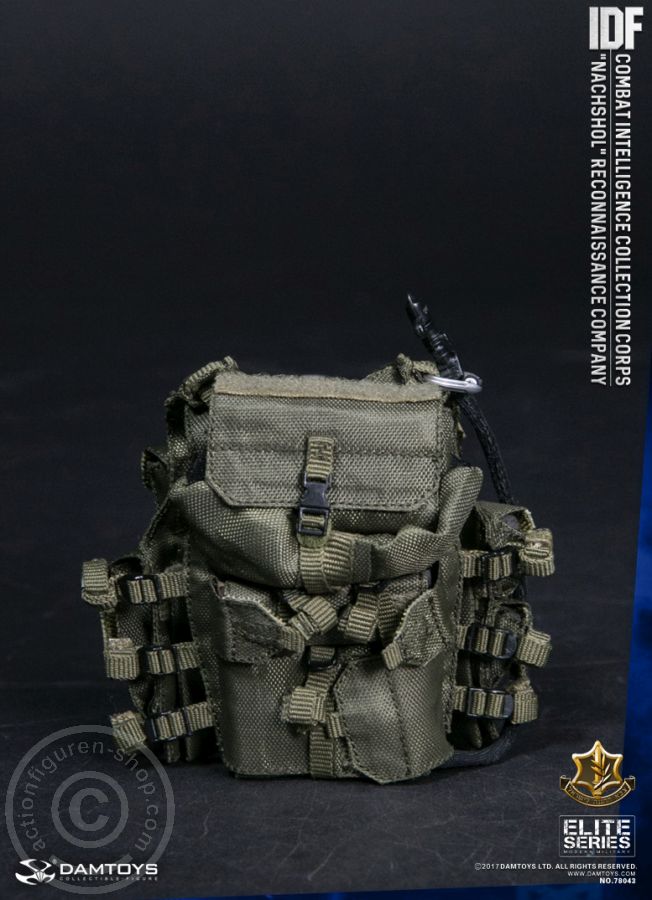 Nachshol - Reconnaissance Company - IDF