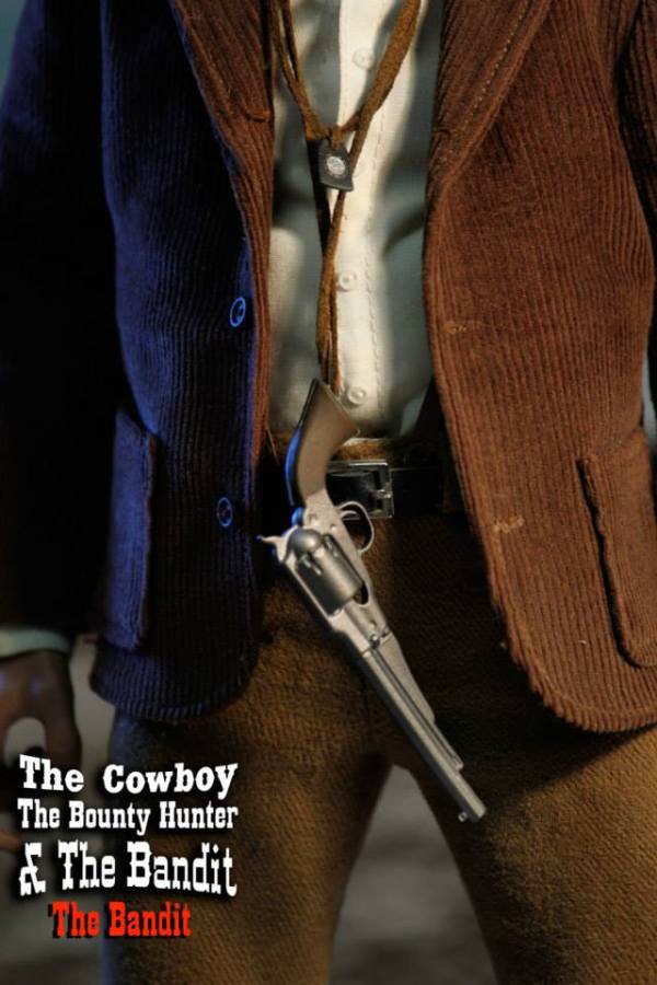 IMM009-30 The Ugly - Figure Full Set