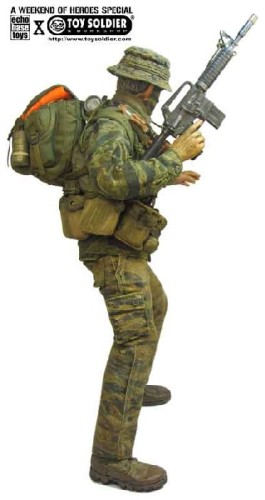 TS-138-02 Kenn Miller (Sgt) - WoH 07 Exclusive