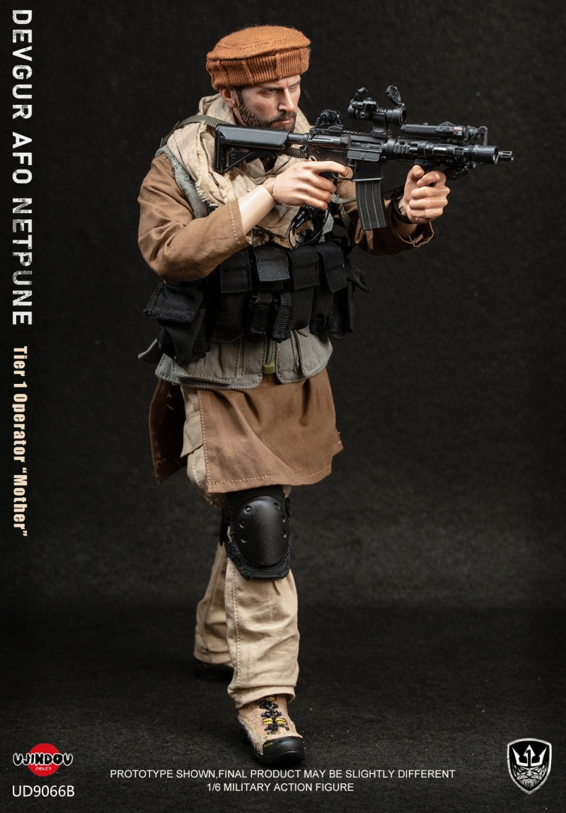 AFO - NEPTUNE "MOTHER" - in 1/6 scale
