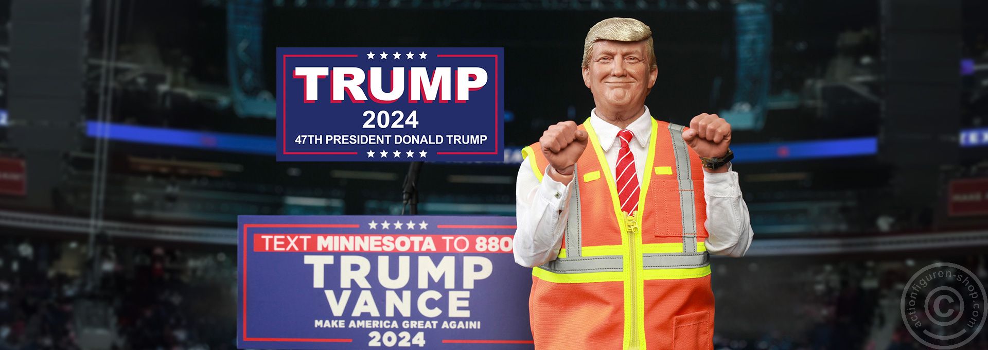 Donald J. Trump - The 47th U.S President Donald J. Trump - The 47th U.S President
