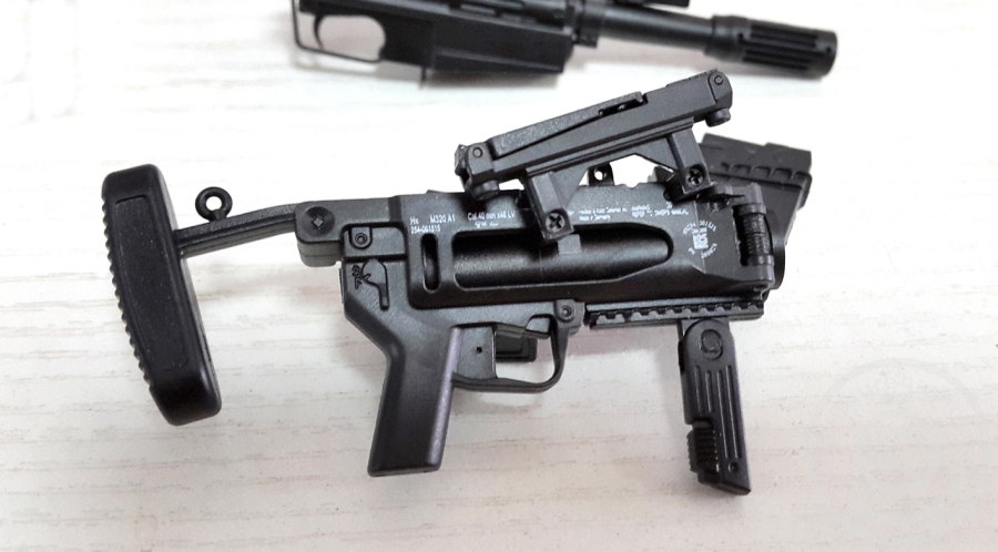 M320M26-14 M320 GLM und M26 MASS 95 Set