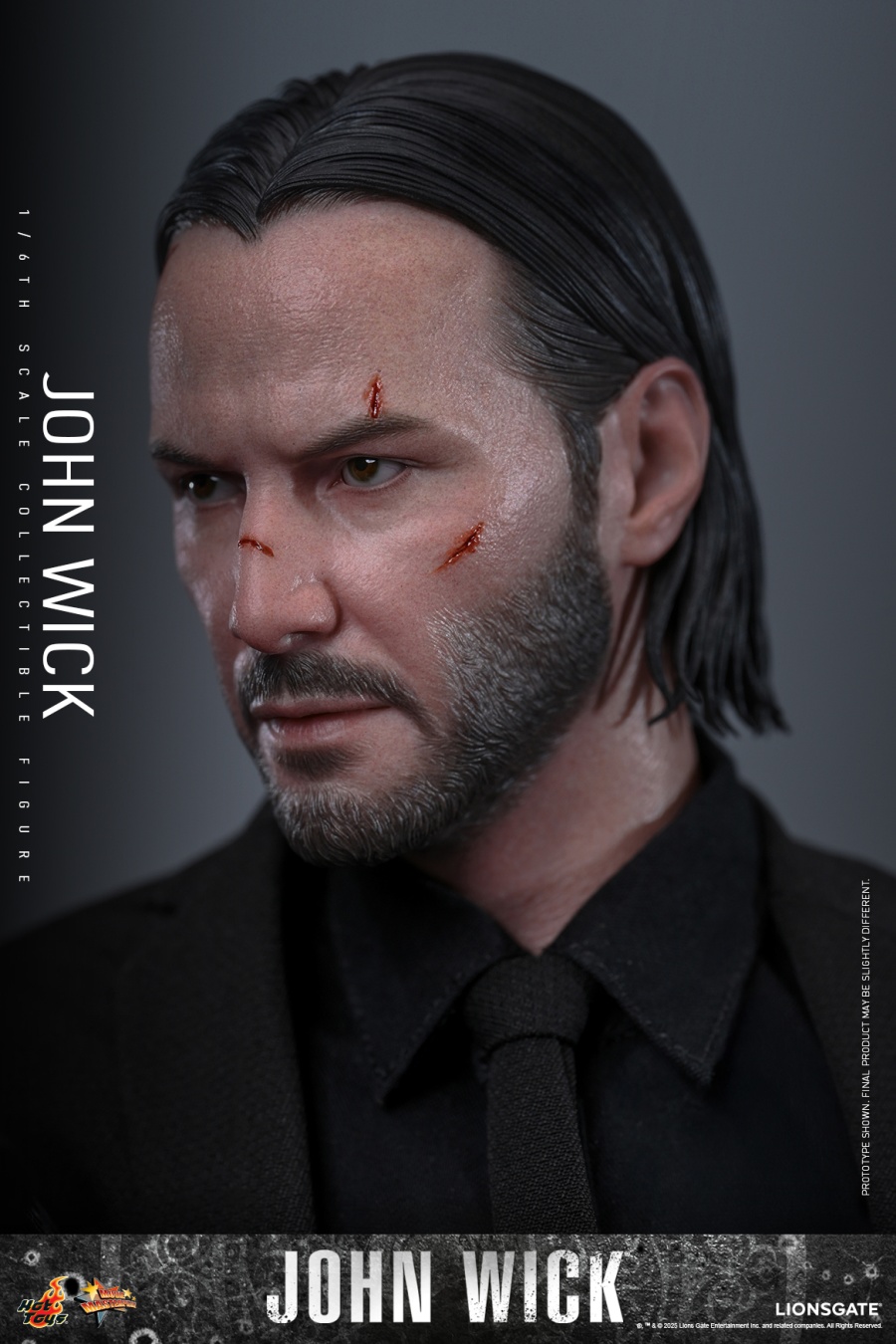 Hot Toys – MMS832 - John Wick - 1/6th scale John Wick Collectible Figure Hot Toys – MMS832 - John Wick - 1/6th scale John Wick Collectible Figure