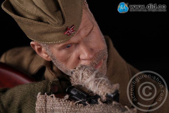 80102-26 Russian Sniper - Sergeant Koulikov