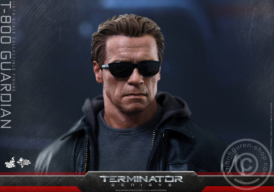 177854-13 Terminator Genisys - T-800 Guardian