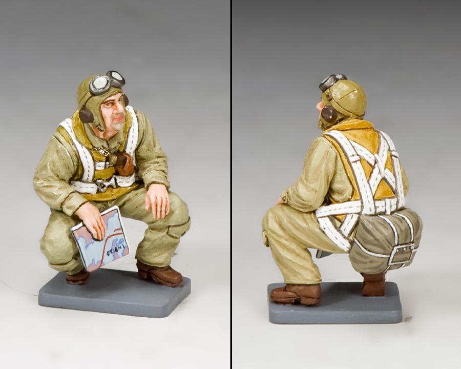 Lieutenant jg. John Gilder, WW2 U.S. Navy