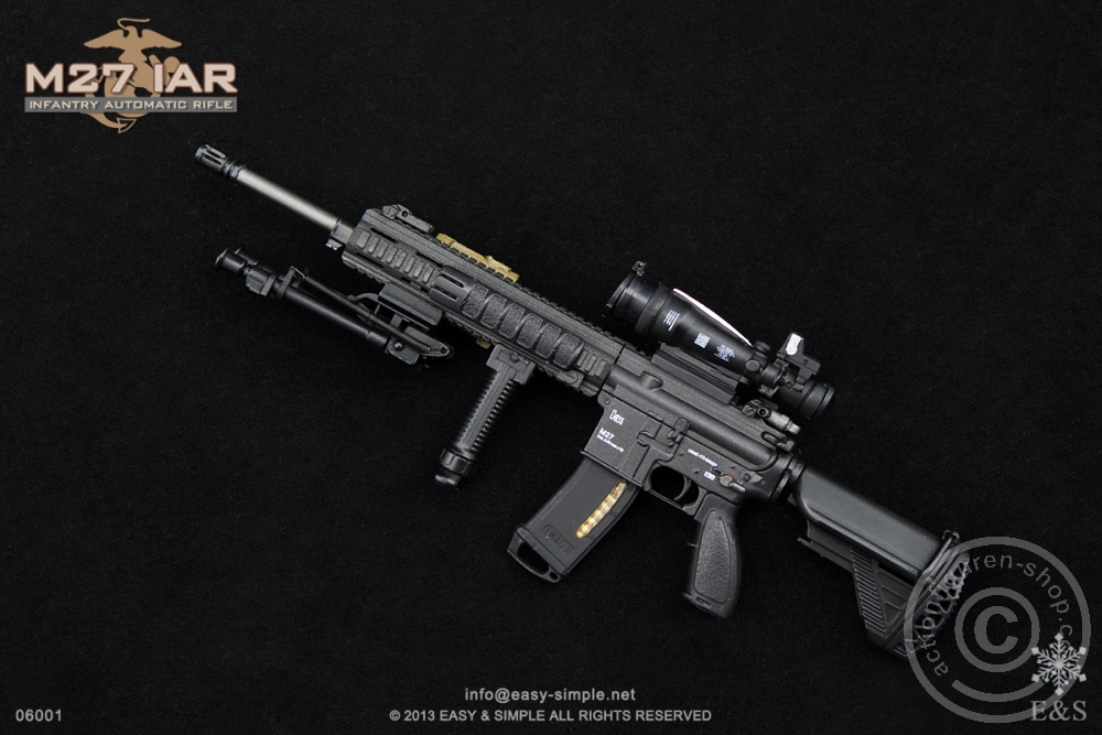 M-27 - I.A.R. Set