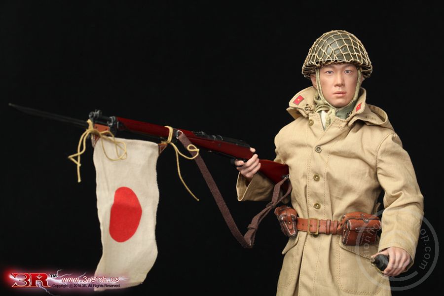 JP638-20 Takuya - IJA 32nd Army 24th Division - Private