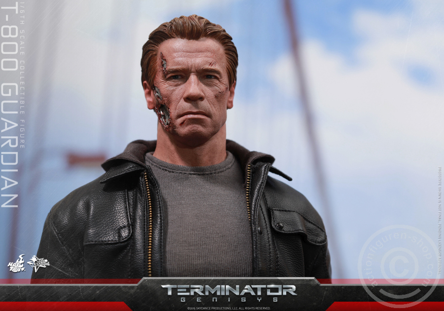 177854-14 Terminator Genisys - T-800 Guardian