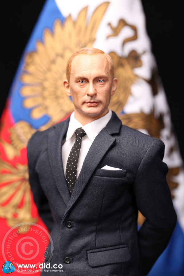 Wladimir Putin