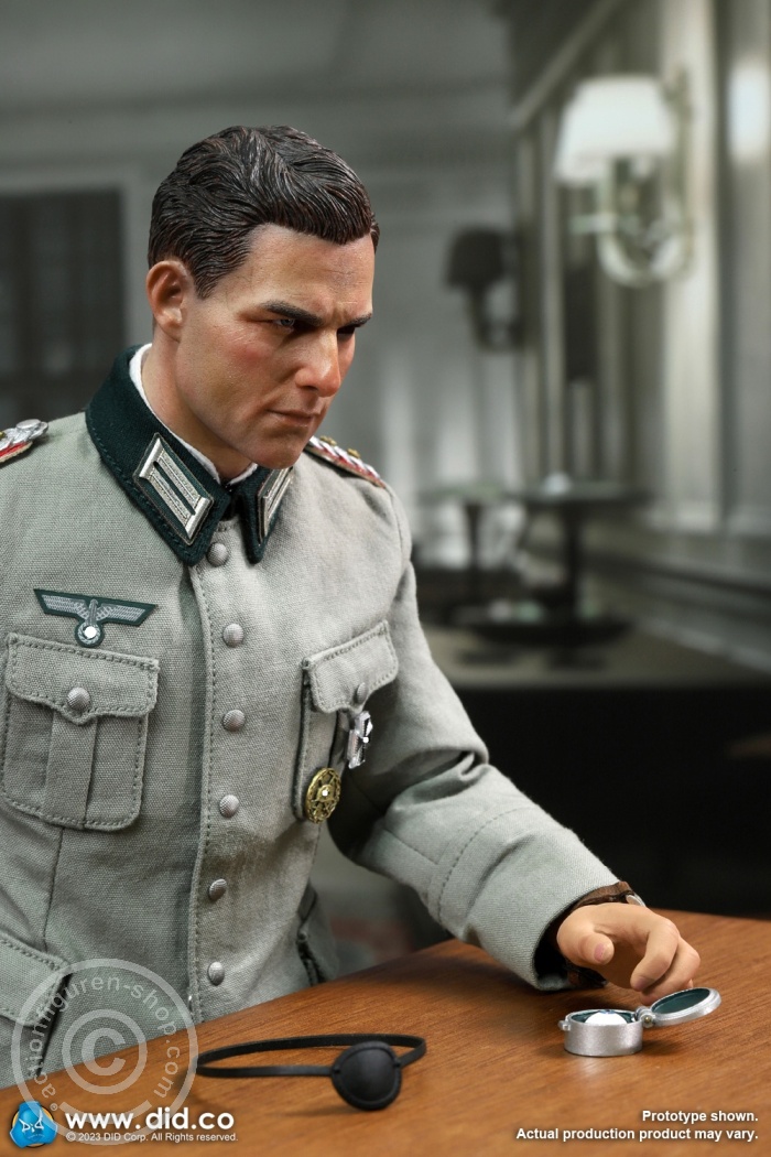 Stauffenberg - Operation Valkyrie - Movie & History