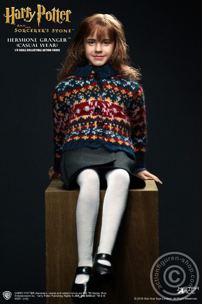 SA-XM003-03kbD0gUsSN7TKi Hermione Granger - Harry Potter And The Sorcerers Stone + X-Mas Version