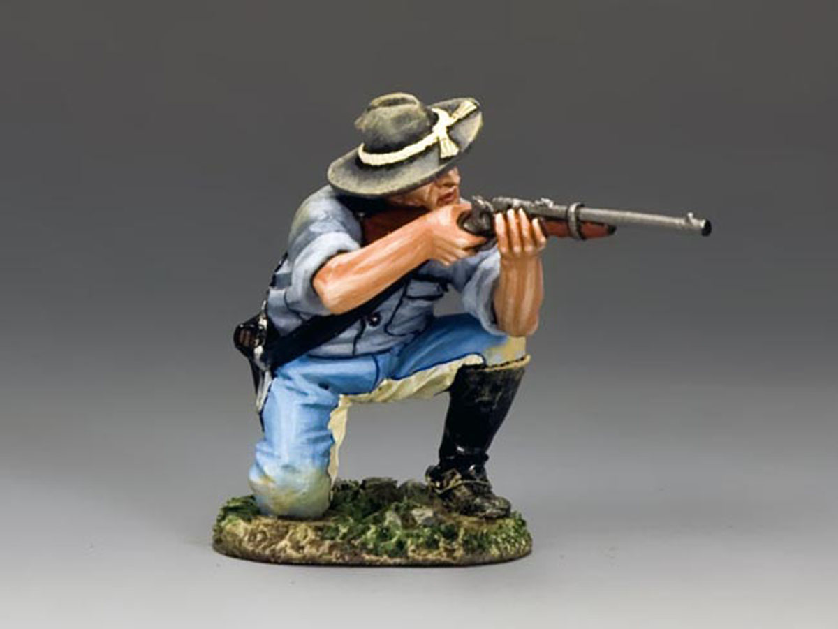 Kneeling Firing