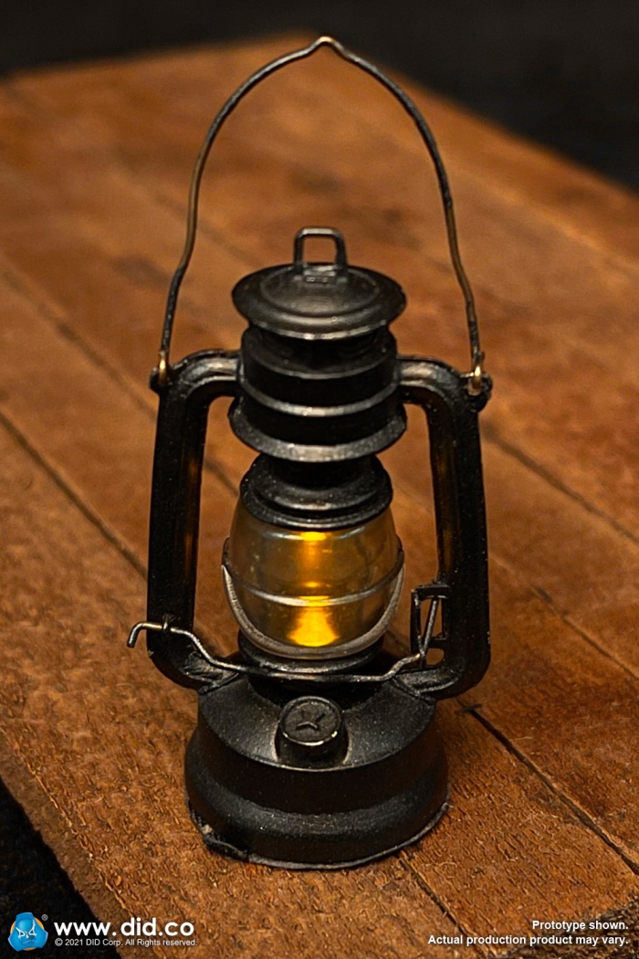 WWI War Desk Diorama Set