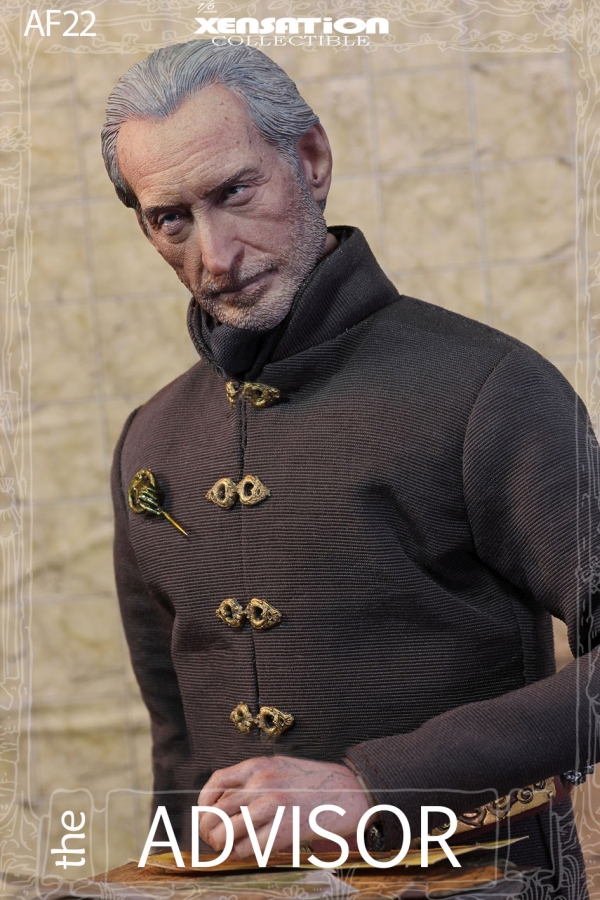 XENAF22-05 Game of Thrones - Tywin Lannister