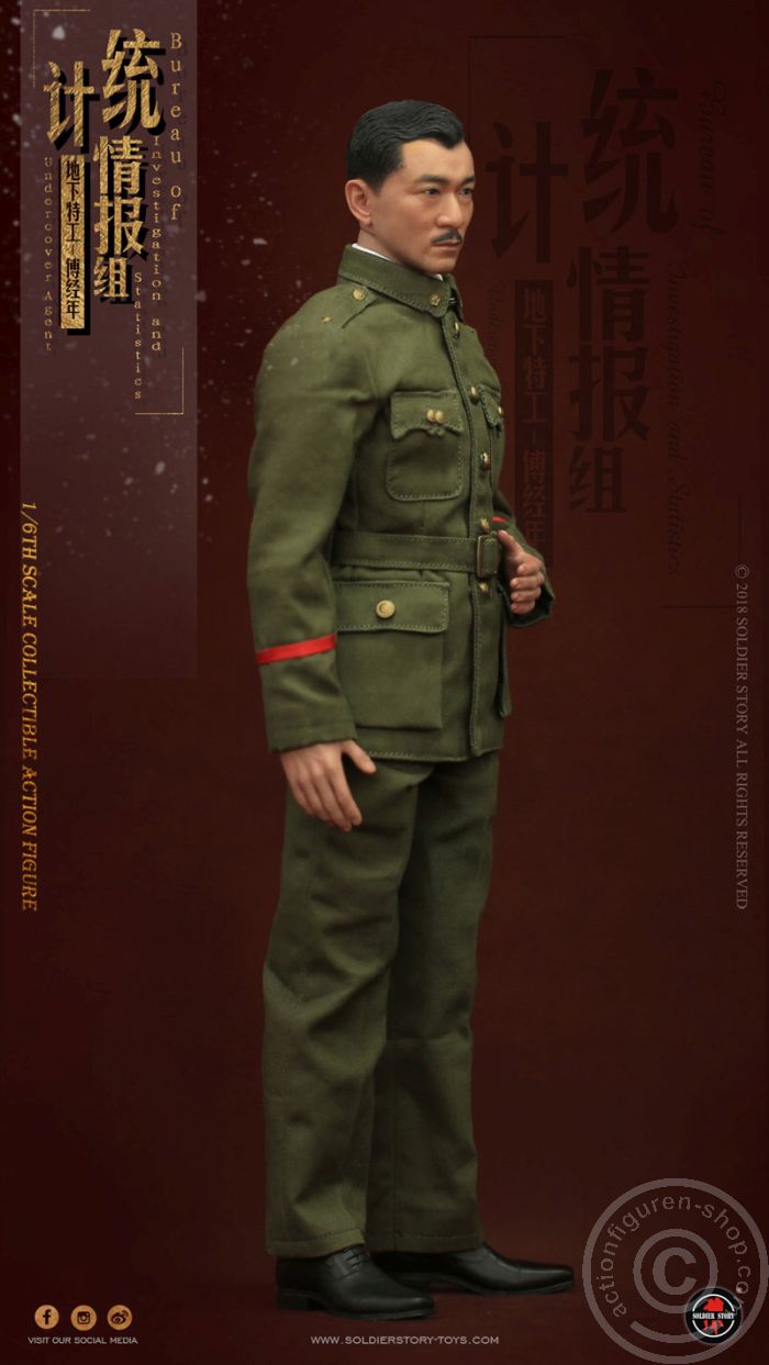 BIS Undercover Agent Shanghai 1942
