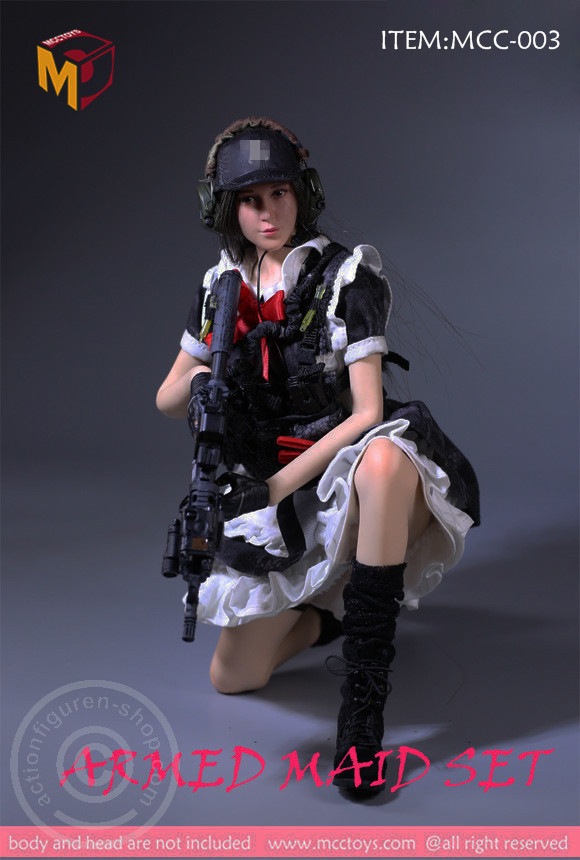 Armed Maid Set