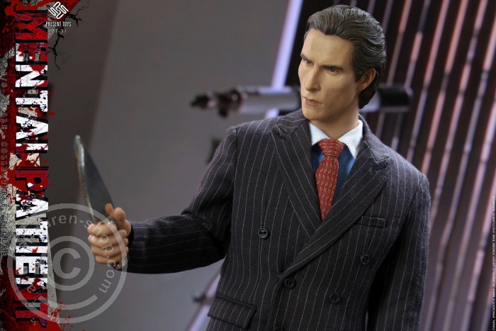 Mental Patient - Patrick Bateman Mental Patient - Patrick Bateman