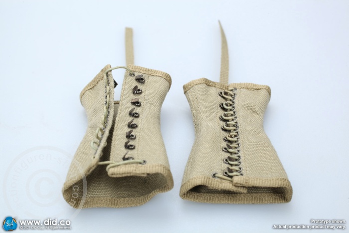 80155-42 Private Mellish - WWII US 2nd Ranger Battalion