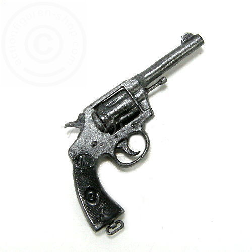 Colt New Service Revolver - (black)