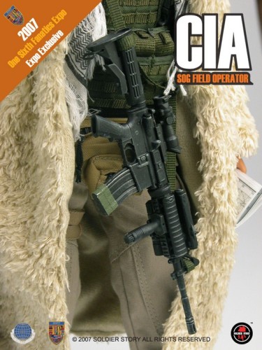 SS008e-OSF-08 CIA-SOG Field Operation - OSF Show Exclusiv