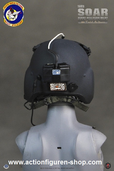 160th. SOAR Night Stalkers Pilot