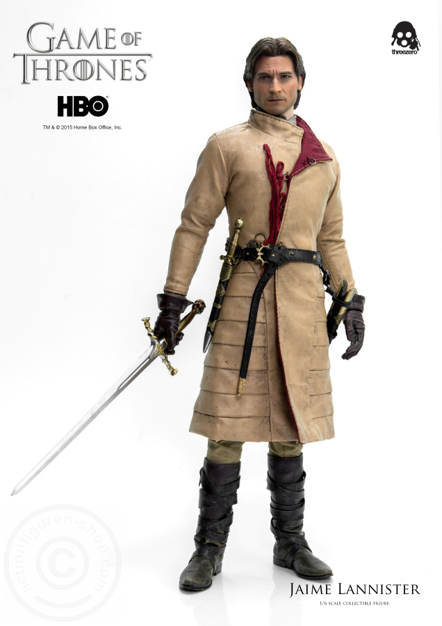 Game of Thrones - Jaime Lannister