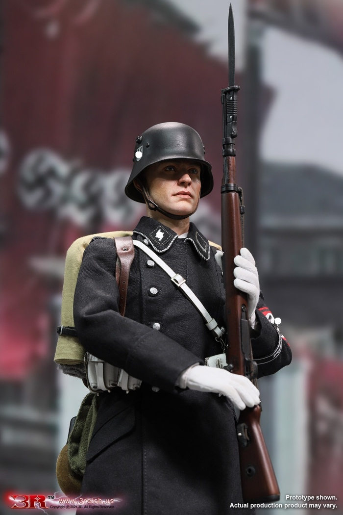 HL647-44 Leibstandarte Honor Guard (LAH) - Ultimate Edition
