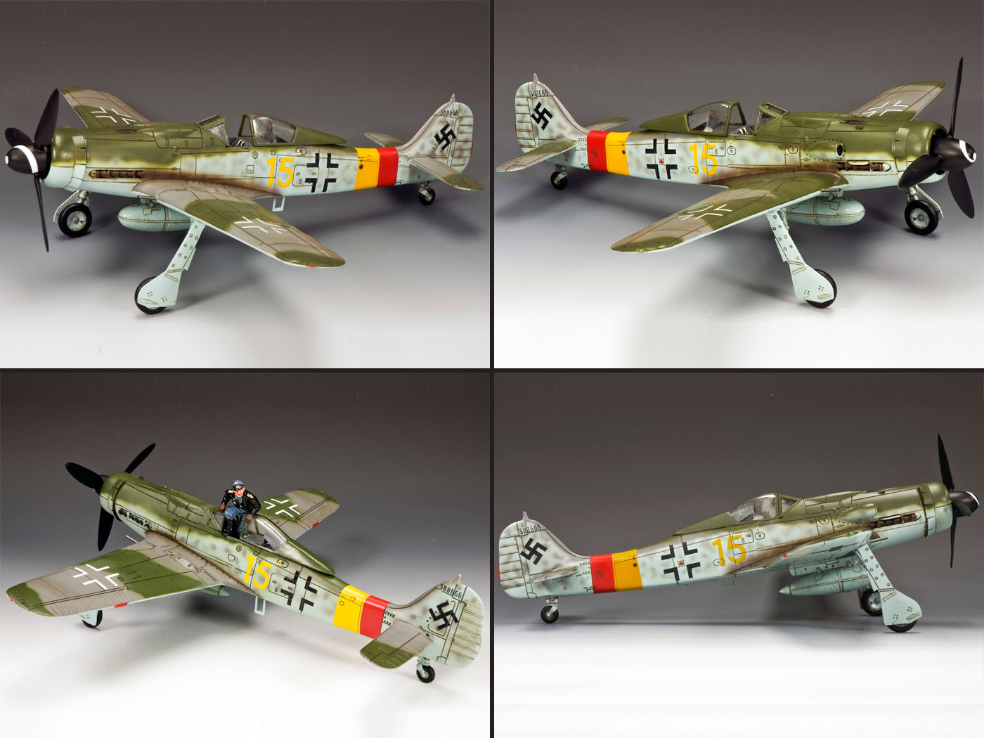 Focke-Wulf FW190 Dora