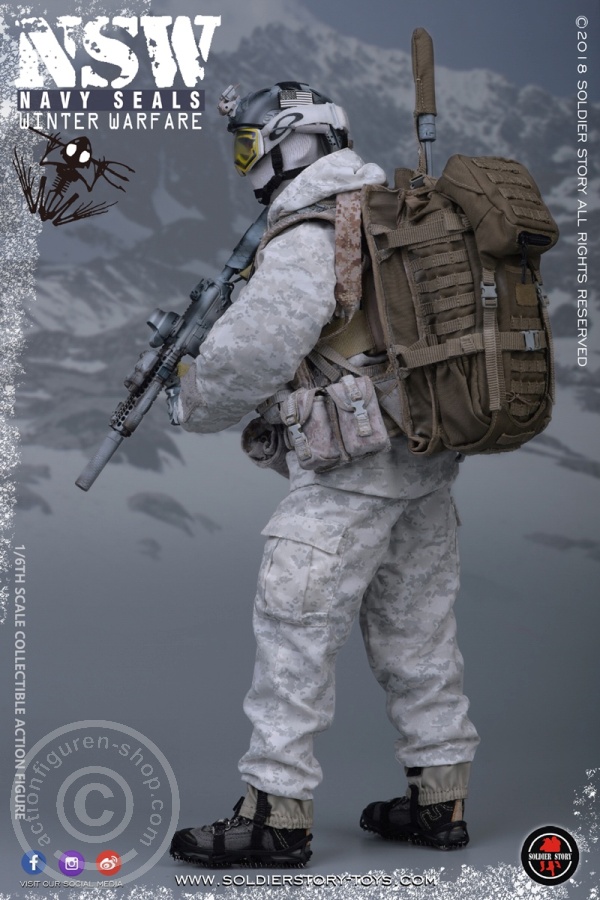 SSt109-12 NSW Winter Warfare “Marksman”