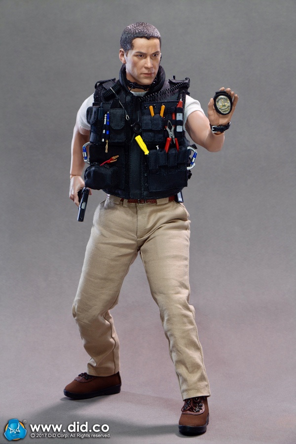 LAPD SWAT - Officer Kenny