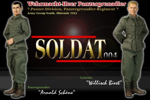 soldat-4 Willisch Biest - Soldat 04