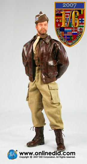 80048-21 Albert Ross - OSF Exclusive 2007