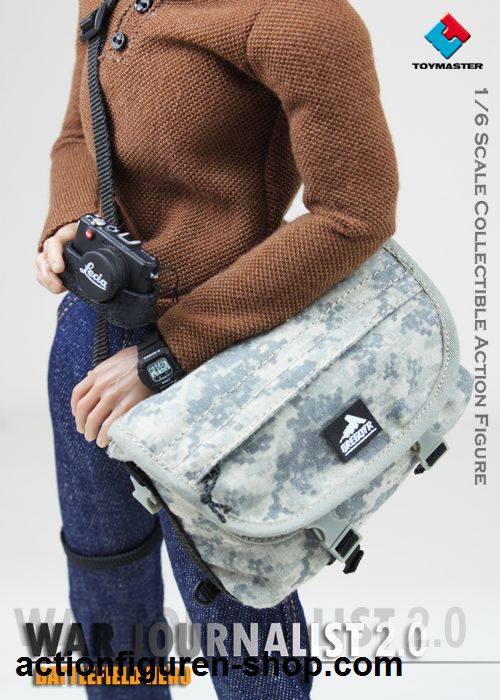 TMWJ02-08 War Journalist 2.0
